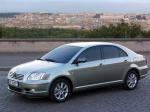 Toyota Avensis Liftback 2003 года